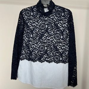 Sandro Blouse - L - NWT
